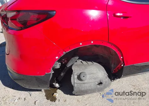 2021 Chevrolet Blazer Awd Rs из США, поврежденный, VIN 3GNKBKRS5MS548598